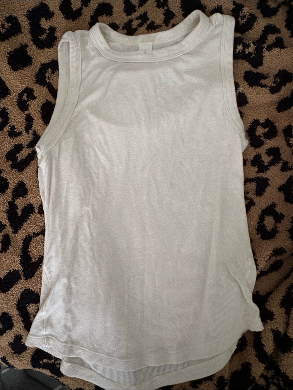 Lululemon Hold tight tank
